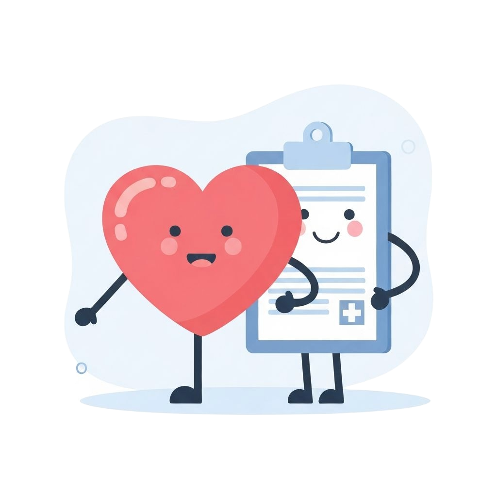 Healthcare illustration